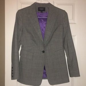 Express Work Blazer Jacket